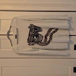 Women's long sleeve Tee by Lauren Moshi